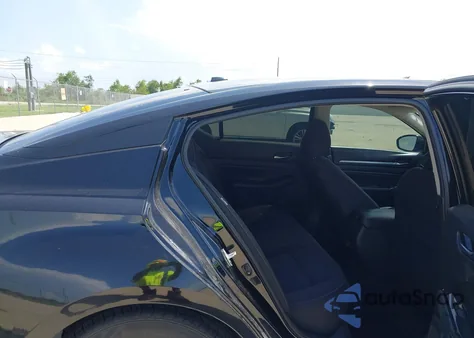 2021 Nissan Altima Sv Fwd из США, поврежденный, VIN 1N4BL4DV5MN418727